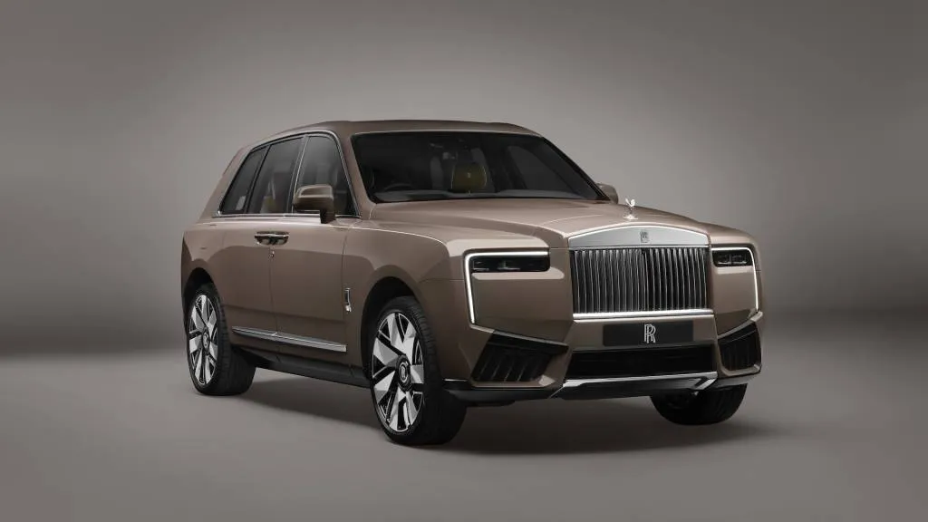 1 :24 Échelle Rolls-Royce Cullinan Diecast Modèle Senegal
