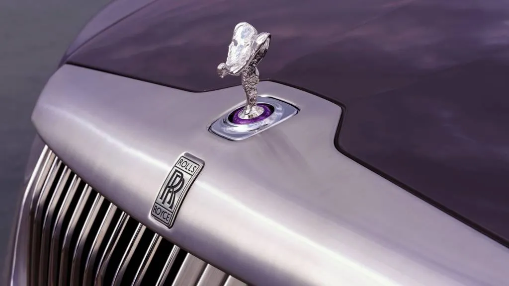 Rolls-Royce Droptail (Amethyst)
