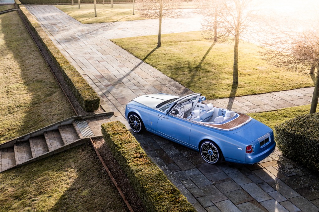 Rolls-Royce looks back at a year filled with bespoke beauties