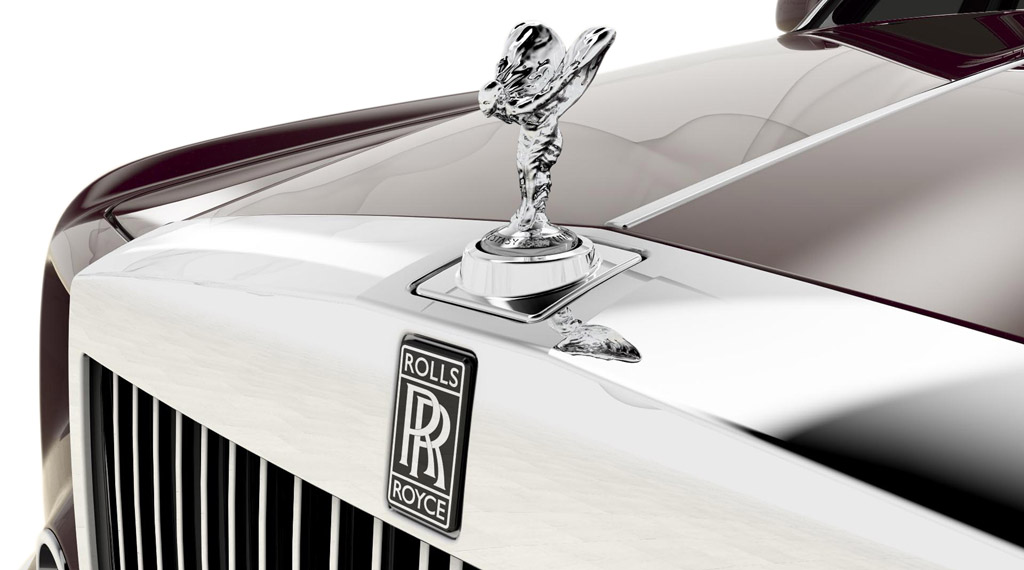 Rolls-Royce Suhail Collection Looks To The Stars
