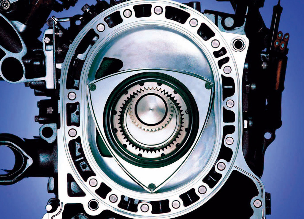 Rotary engine Rotary engine