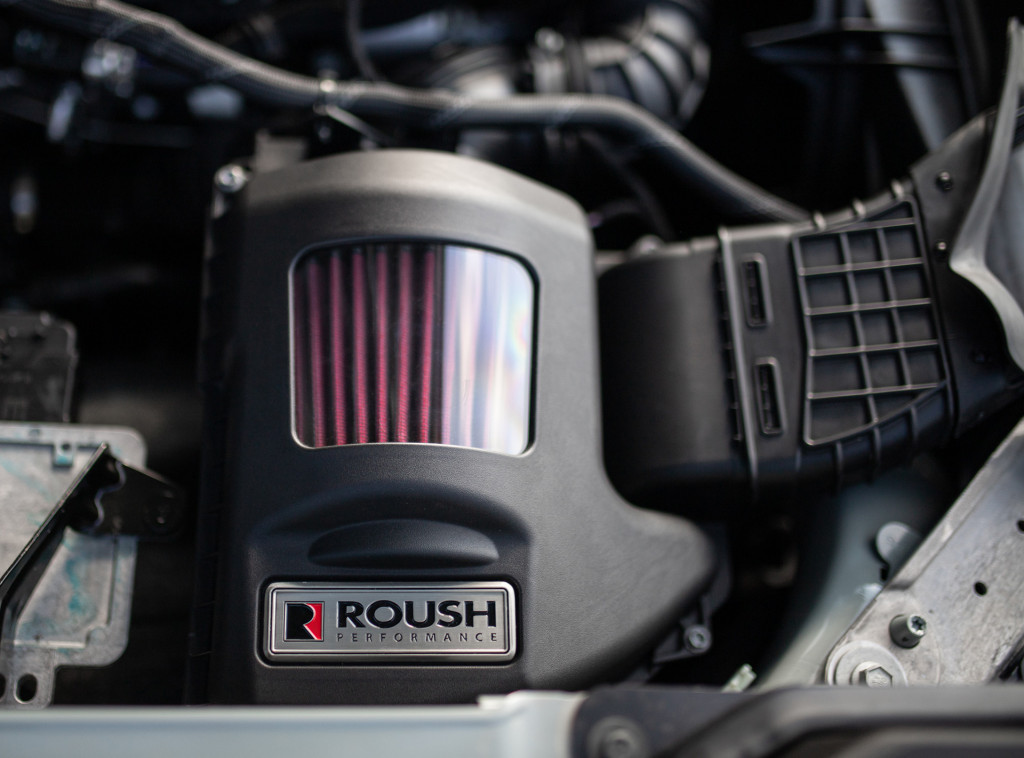 Roush Bronco R Series upgrades