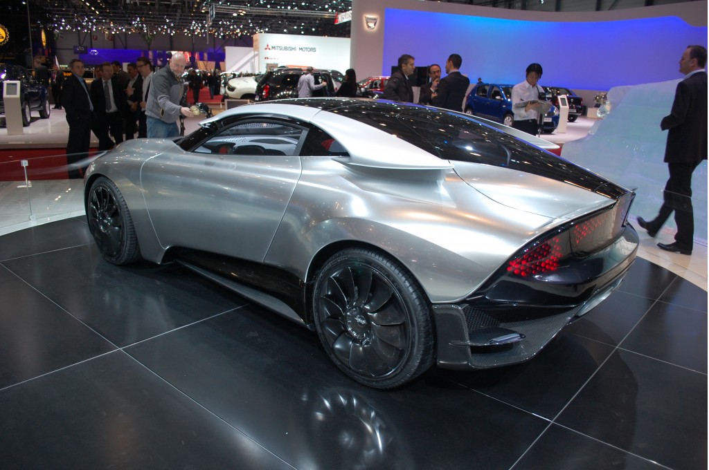 SAAB PhoeniX concept