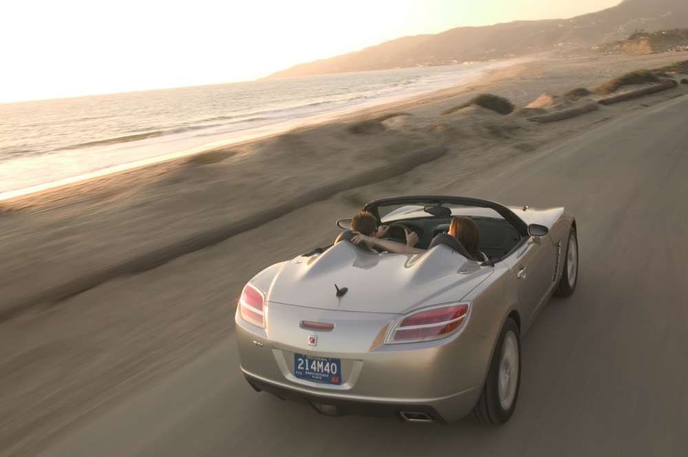 Study: Top-Down In Some Convertibles Can Be Deafening