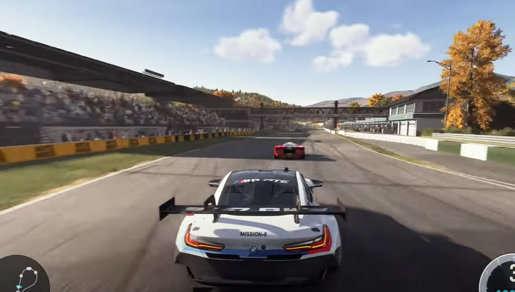 Forza Motorsport será lançado em 2023