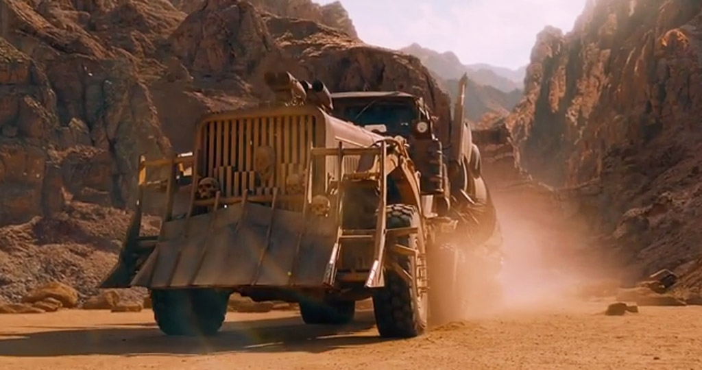 Mad Max Fury Road Final Trailer Released Video