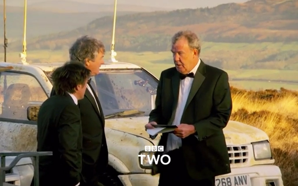 Gear' Episode Starring Jeremy Clarkson Teased: Video