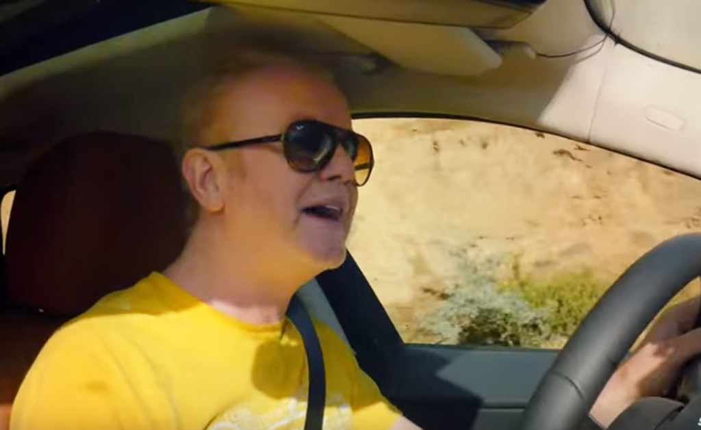 Watch the second trailer for new 'Top Gear'