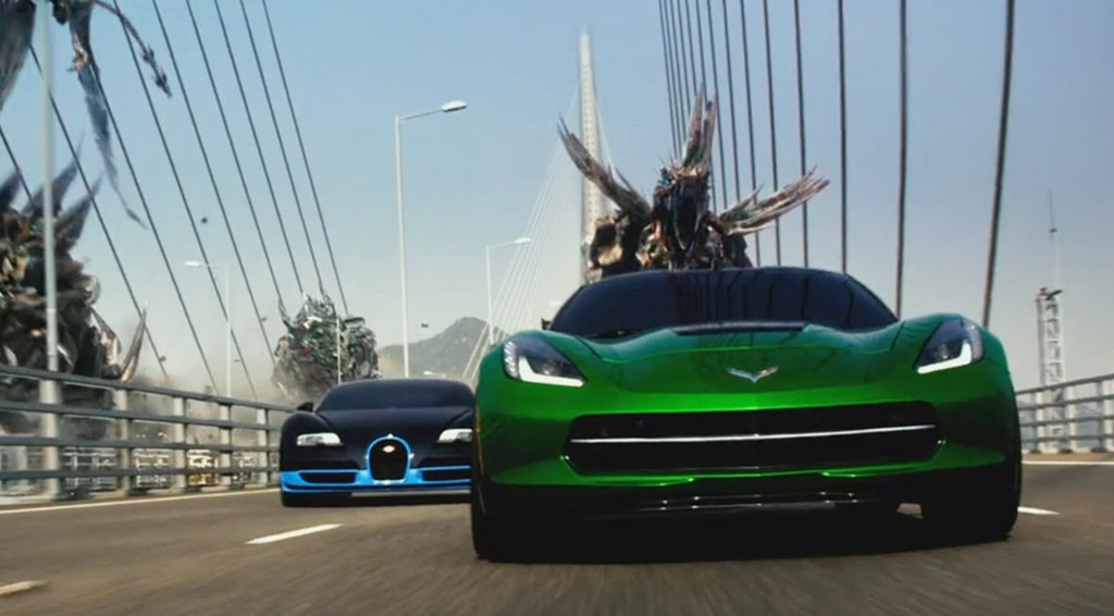 green transformer in age of extinction