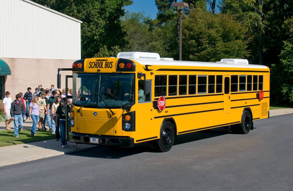 School Buses: The Next Frontier For Traffic Cams lead image