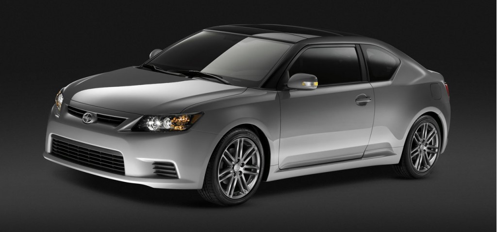 2011 Scion tC: First Drive This Friday, More Photos Today