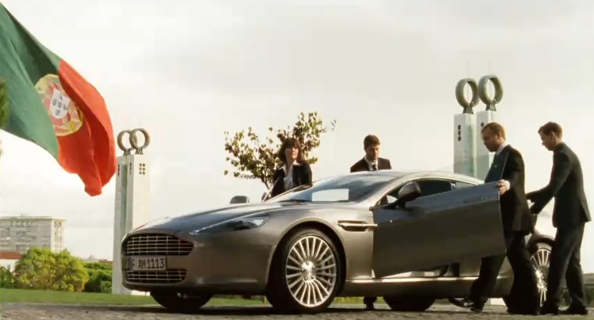 Video: Aston Martin Launches 'True Power' Web Series To Hype The Rapide lead image