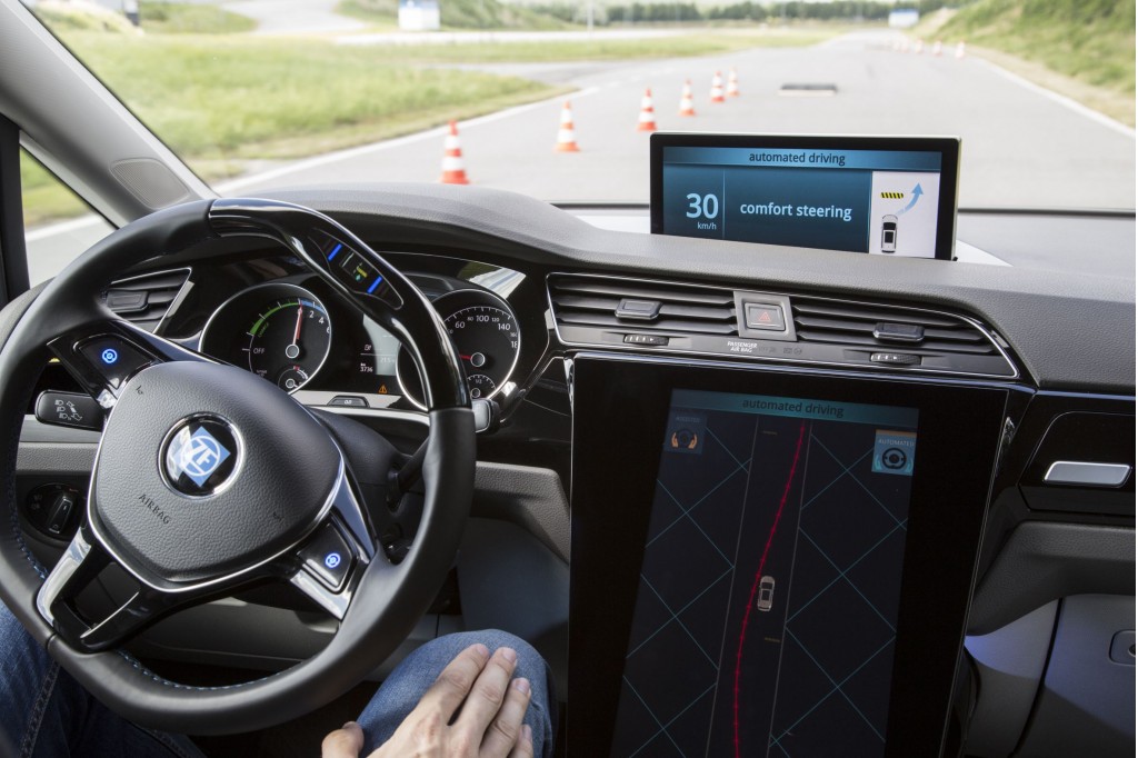 ZF's Vision Zero concept shows how selfdriving cars will be safer for