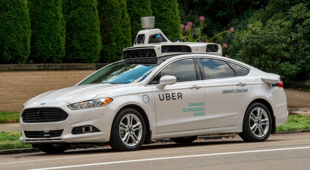 Uber's self-driving cars are on the road in Pittsburgh: how are they doing? lead image