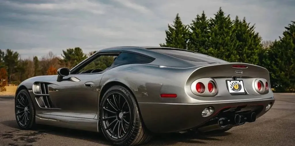 2024 Shelby Series 2 Coupe