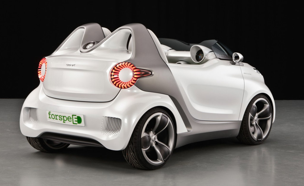 Smart Forspeed Concept