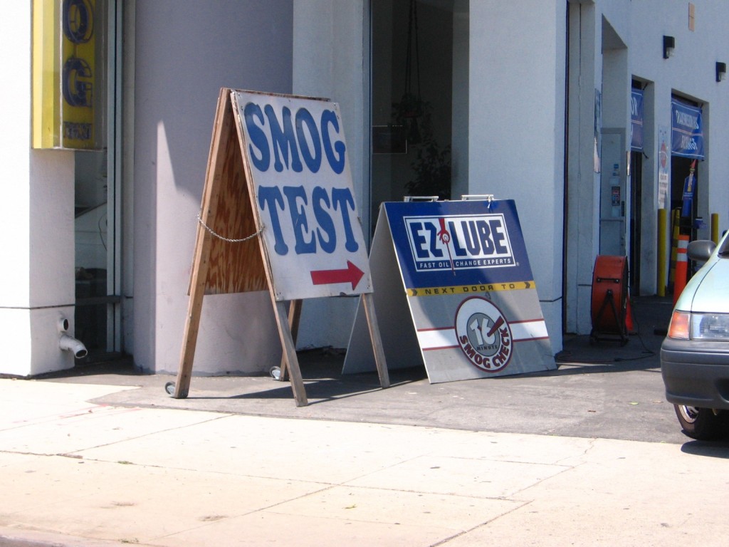 Why You Well Some Of You Must Have Your Car Smog Tested