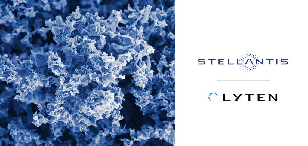 Stellantis y Lyten - grafeno 3D