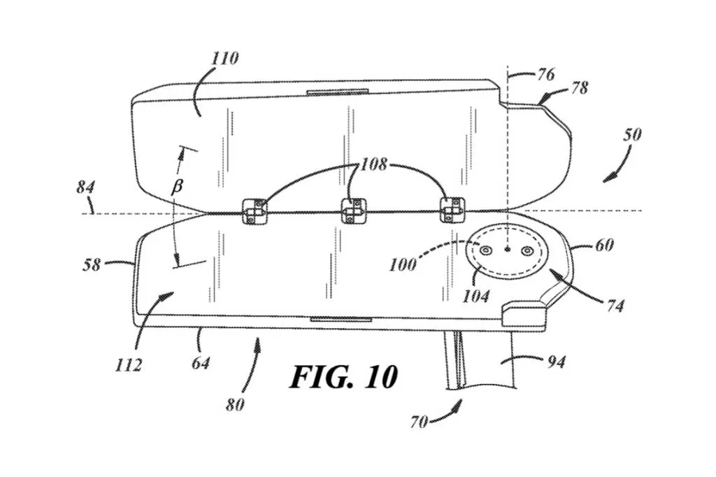 stellantis front seat table patent image 100942947 l - Auto Recent