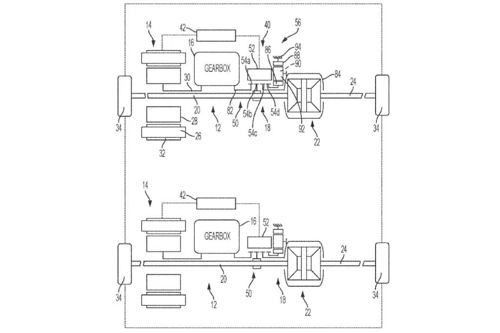 stellantis tank turn patent image 100940211 l - Auto Recent