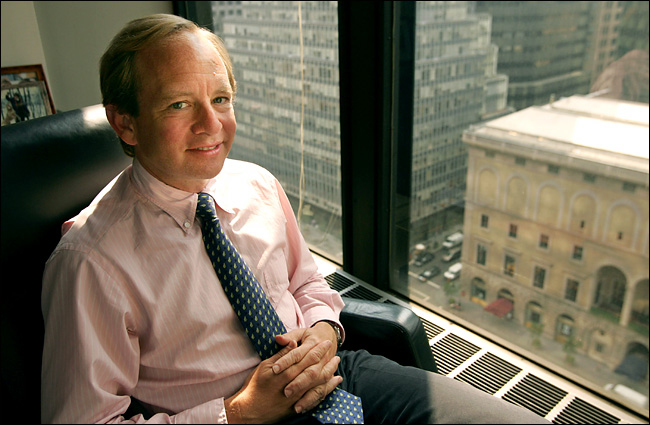 Steve Rattner To The Rescue lead image