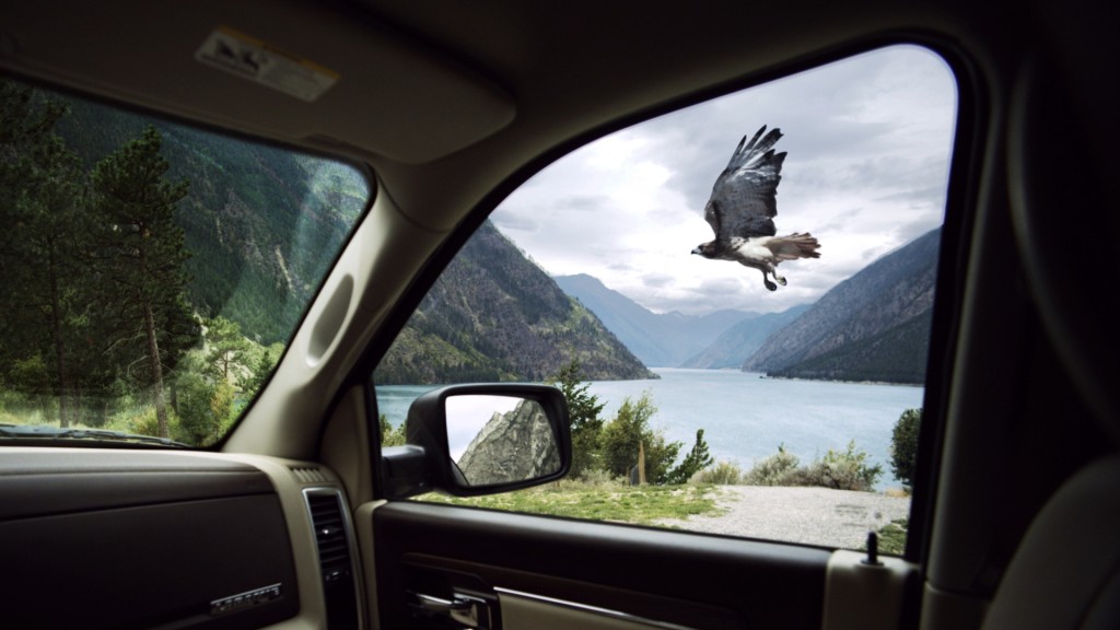 A Tale Of Two Ads For the 2013 Ram 1500: Video lead image