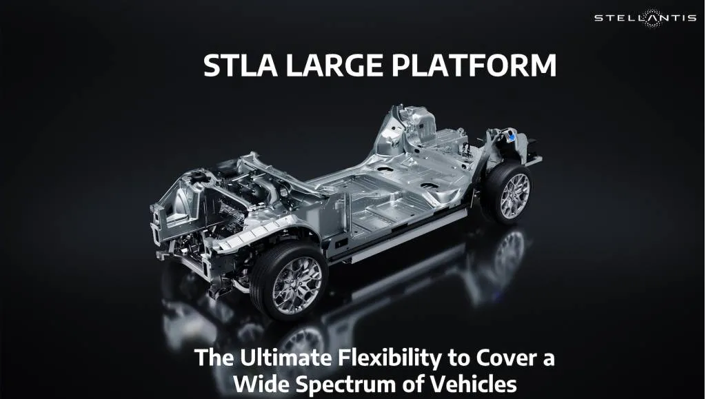 STLA Large platform