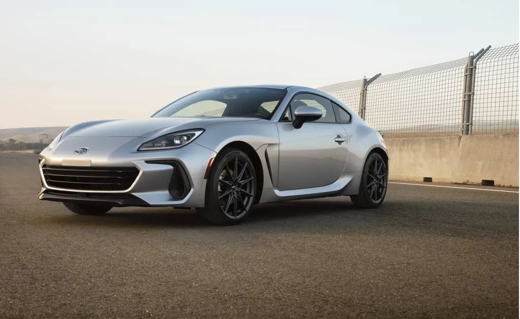 2025 Subaru BRZ