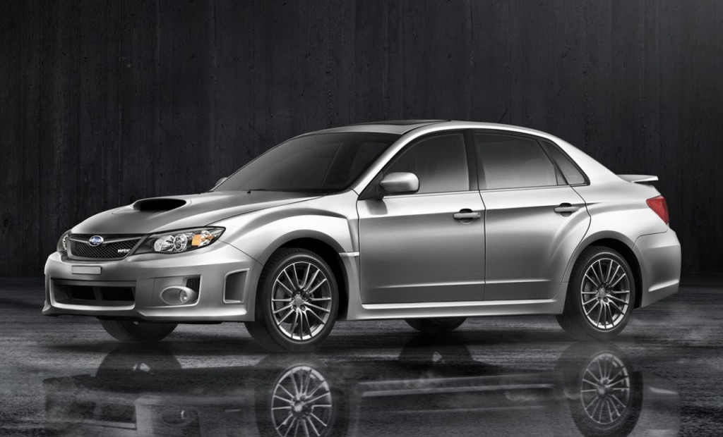 Subaru Announces Prices For 2011 Impreza lead image