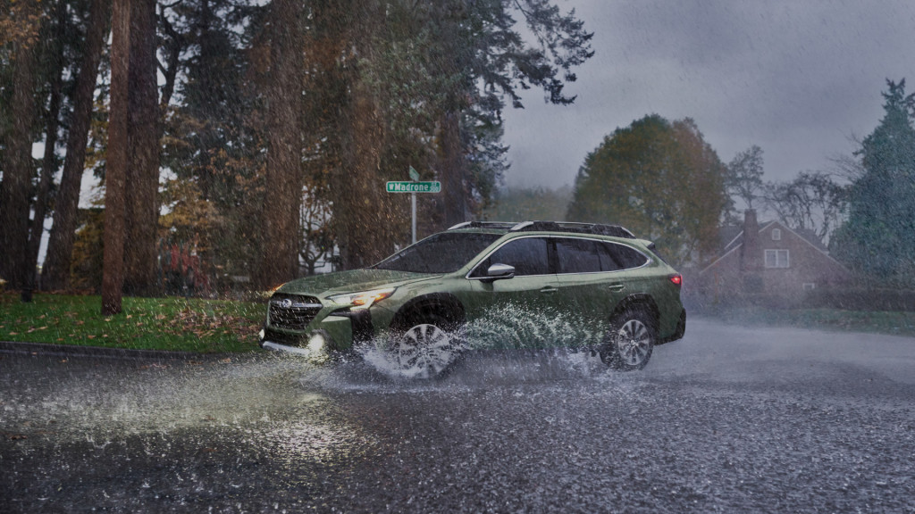 2023 Subaru Outback