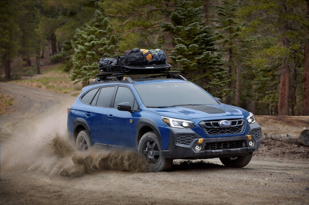 2024 Subaru Outback