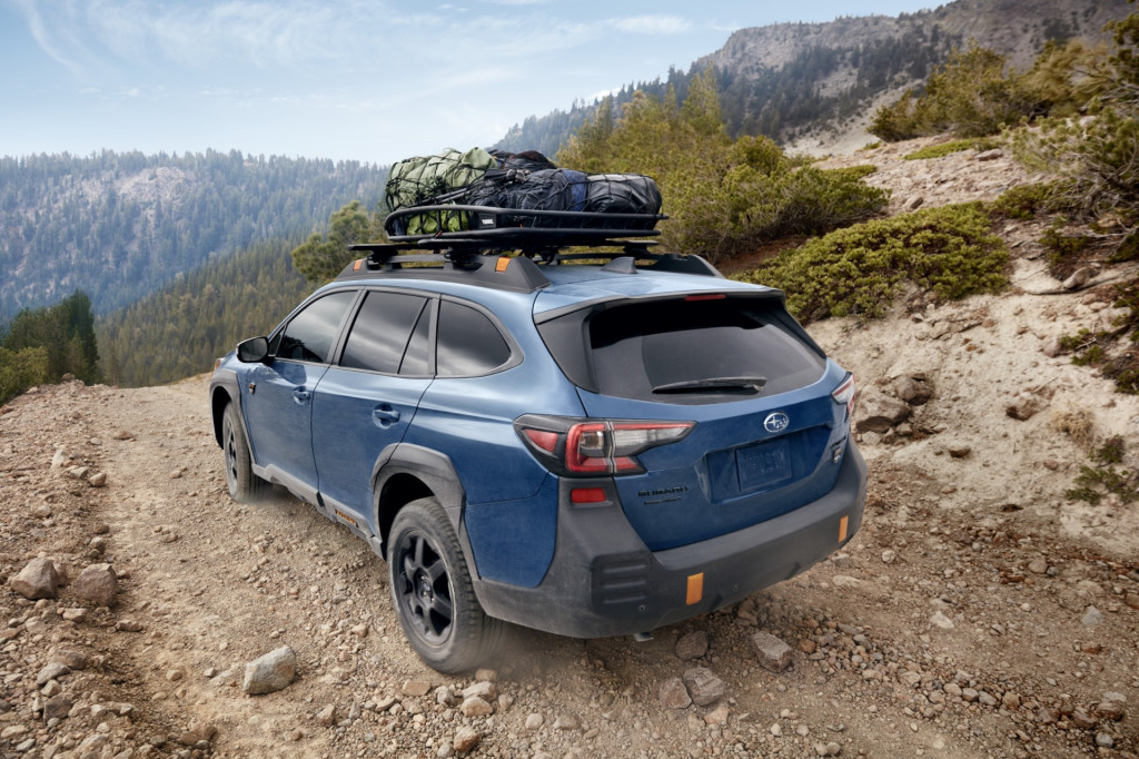 2024 Subaru Outback