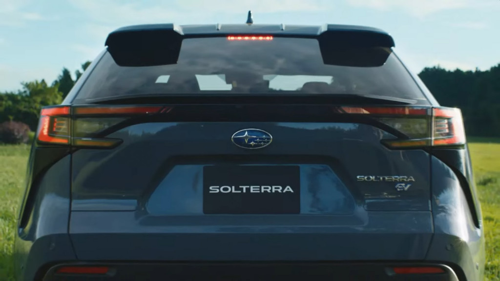 2023 Subaru Solterra