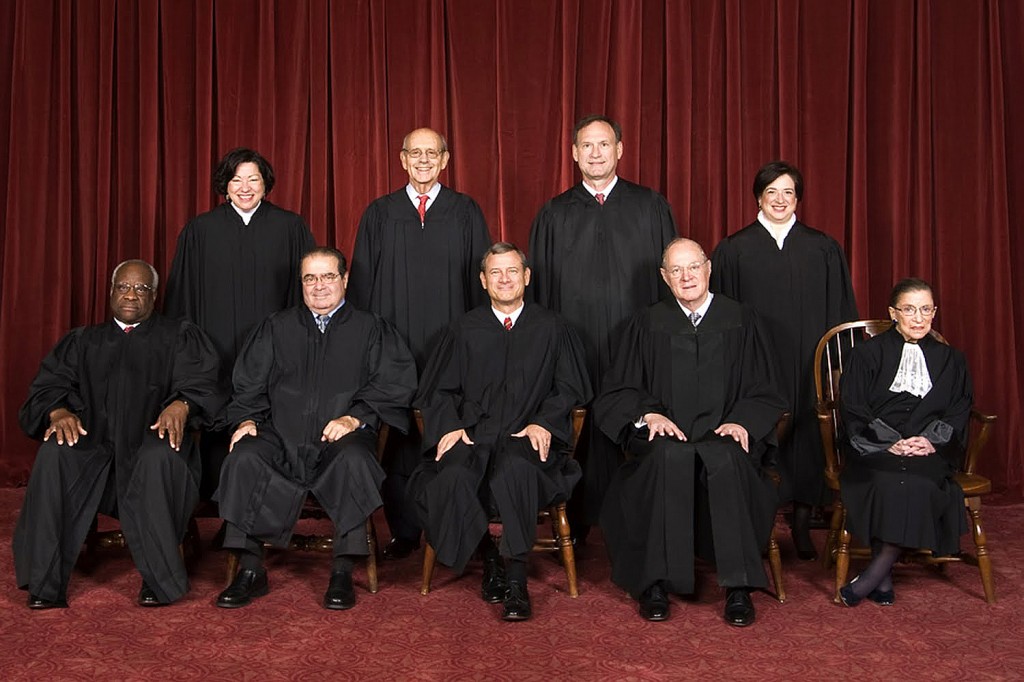 Supreme Court of the United States (2010)
