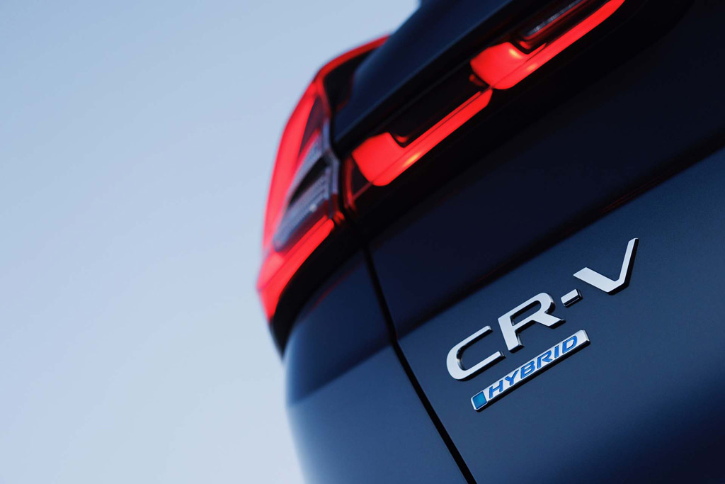 Trailer of Honda CR-V 2023
