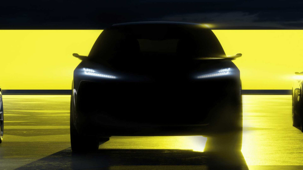 Teaser for Lotus Type 132 power crossover to be released in the spring of 2022