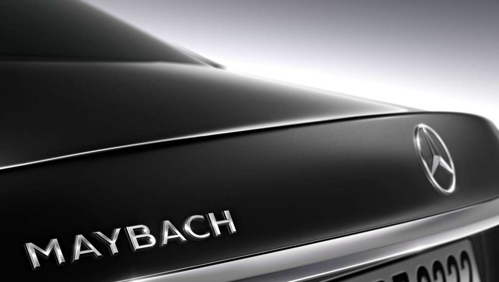 Mercedes-Benz Overhauls Nomenclature, Brings Back Maybach