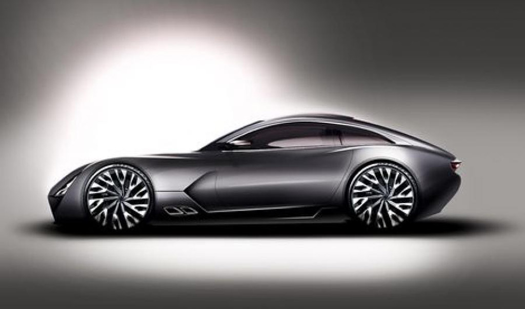 TVR Teases New V-8 Sports Car Coming In 2017