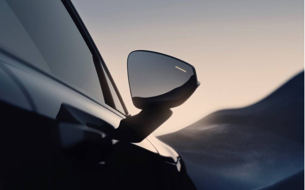 Teaser for Volvo EX30 to launch on June 7, 2023
