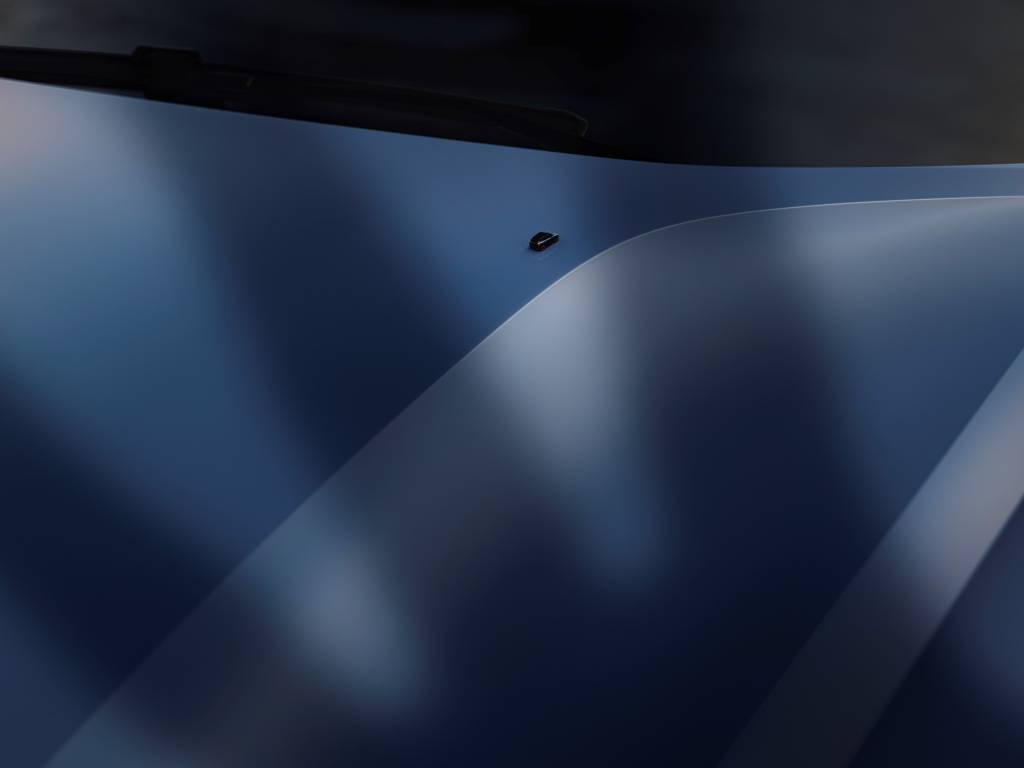 Teaser for Volvo EX30 to launch on June 7, 2023