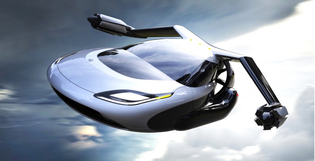 Flying car-maker Terrafugia bought by Geely lead image