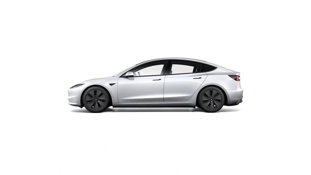 Tesla Model 3 (atualização do mercado europeu) 