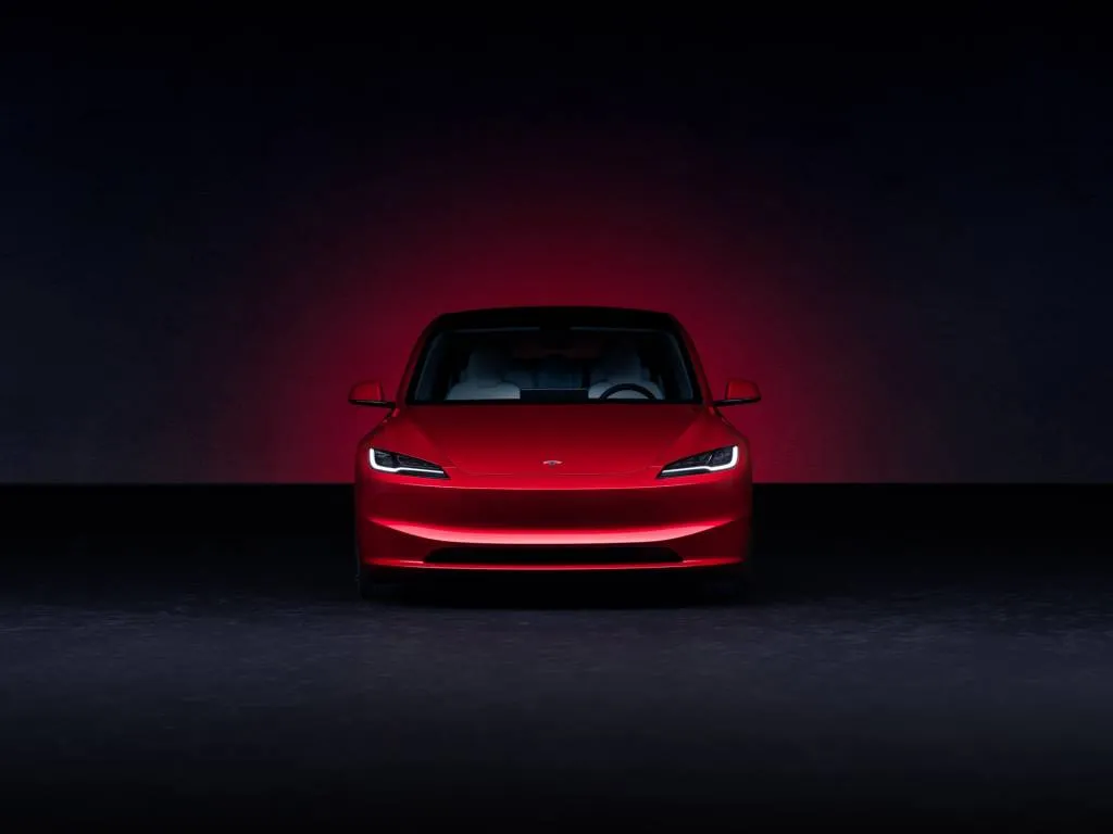 2024 Tesla Model 3