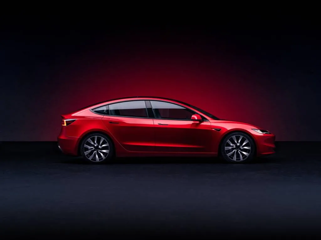 2024 Tesla Model 3