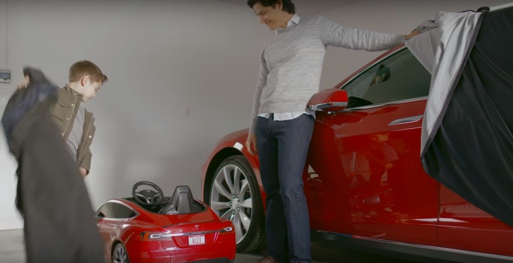 radio flyer tesla cost