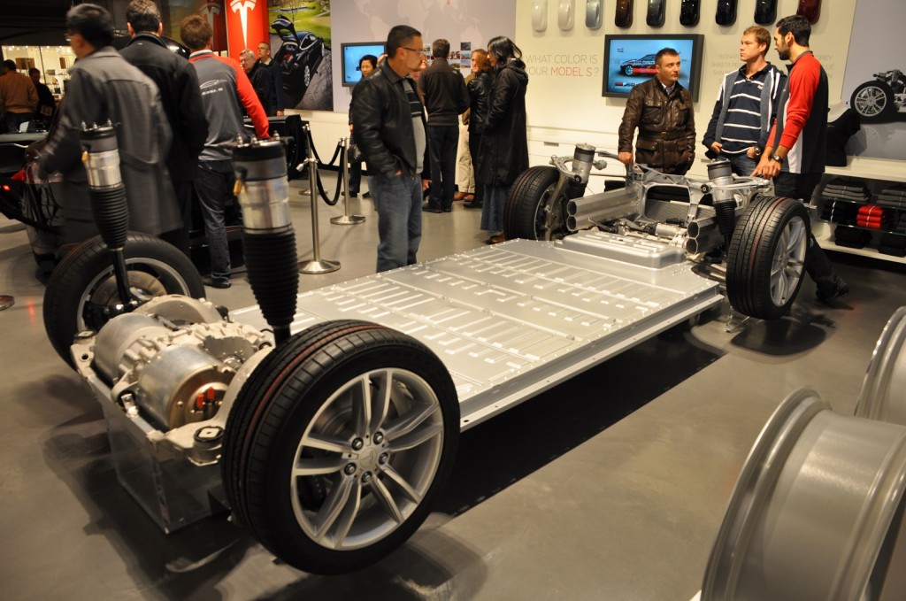 Demokrati skraber Konkret Tesla Model S battery life: what the data show so far