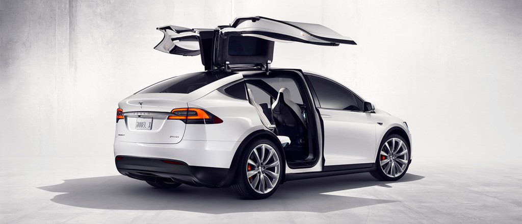 Tesla Model X Pricing: Debut At $133k, Ludicrous Speed Optional
