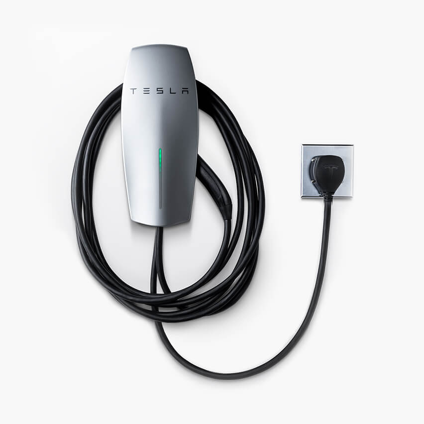 Tesla Launches All-New Universal Wall Connector: Specs and Features