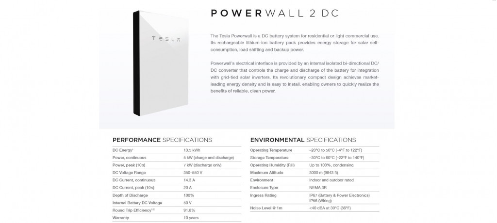 Tesla's solar and battery project in Hawaii: we do the math