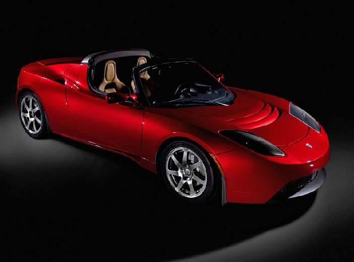 Tesla Bails on New Mexico for Bay Area